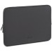 Чехол для ноутбука RivaCase 15" 8115 Clark Black ECO (8115BlackECO)