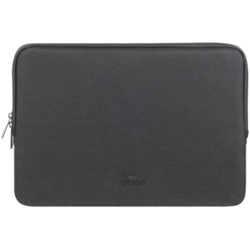 Чехол для ноутбука RivaCase 15" 8115 Clark Black ECO (8115BlackECO)