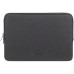 Чехол для ноутбука RivaCase 15" 8115 Clark Black ECO (8115BlackECO)