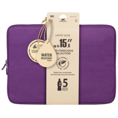 Чехол для ноутбука RivaCase 15.6" 7705 Suzuka Violet (7705Violet)