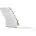 Чехол для планшета Apple Magic Keyboard for iPad Air 13-inch (M3) - Ukrainian - White,Model A3340 (MDFW4UA/A)