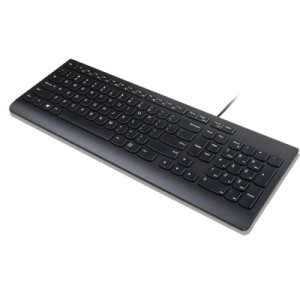 Клавіатура Lenovo Essential USB UA Black (4Y41R64634)