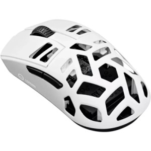 Мышка Lorgar Elite MSE90W Wireless/Bluetooth White (LRG-MSE90W-WH)