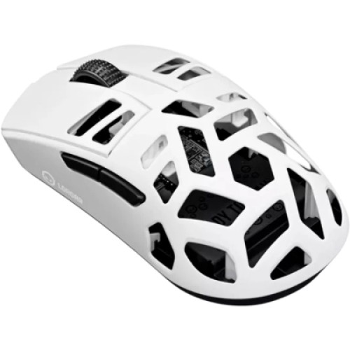 Мышка Lorgar Elite MSE90W Wireless/Bluetooth White (LRG-MSE90W-WH)