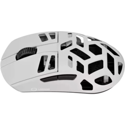 Мышка Lorgar Elite MSE90W Wireless/Bluetooth White (LRG-MSE90W-WH)