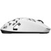 Мышка Lorgar Elite MSE90W Wireless/Bluetooth White (LRG-MSE90W-WH)