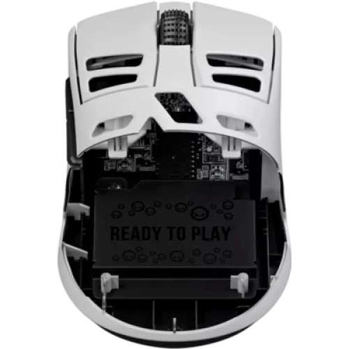 Мышка Lorgar Elite MSE90W Wireless/Bluetooth White (LRG-MSE90W-WH)