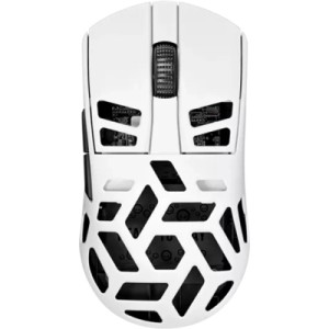 Мышка Lorgar Elite MSE90W Wireless/Bluetooth White (LRG-MSE90W-WH)
