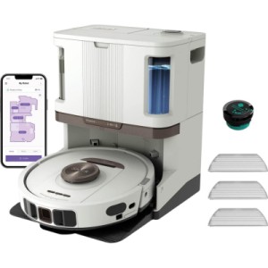 Пылесос Shark Detect Pro Max with Auto Empty System (RV2800ZEEUWH)