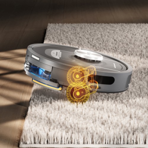 Пылесос Shark Detect Pro with Auto Empty System Wet+Dry (RV2800YEEU)