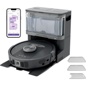 Пылесос Shark Detect Pro with Auto Empty System Wet+Dry (RV2800YEEU)
