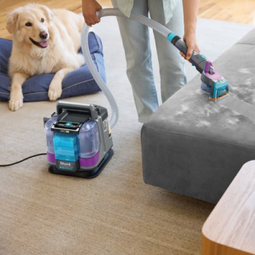 Пылесос Shark StainStriker HairPro Pet Stain & Spot Cleaner (PX250EUT)