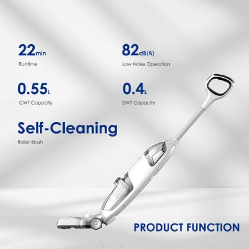Пылесос Tineco iFloor 2 Plus (FW011400DE)