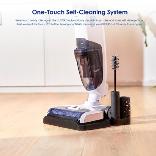Пылесос Tineco iFloor 2 Plus (FW011400DE)