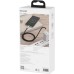 Дата кабель USB 2.0 AM to USB-C 1.0m Cafule Metal 66W black Baseus (CAKF000101)