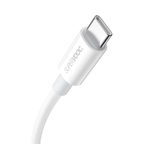 Дата кабель USB 2.0 AM to USB-C 1.0m Superior Fast Charging 60W white Baseus (CAYS000902)