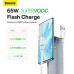 Дата кабель USB 2.0 AM to USB-C 2.0m Superior Fast Charging 60W white Baseus (CAYS001002)