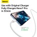 Дата кабель USB 2.0 AM to USB-C 2.0m Superior Fast Charging 60W white Baseus (CAYS001002)