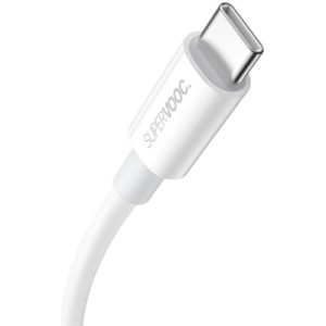 Дата кабель USB 2.0 AM to USB-C 2.0m Superior Fast Charging 60W white Baseus (CAYS001002)