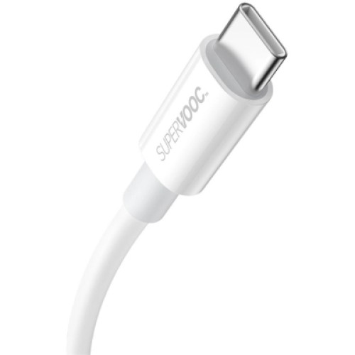 Дата кабель USB 2.0 AM to USB-C 2.0m Superior Fast Charging 60W white Baseus (CAYS001002)