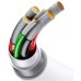 Дата кабель USB 2.0 AM to USB-C 2.0m Superior Fast Charging 60W white Baseus (CAYS001002)