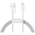 Дата кабель USB 2.0 AM to Micro 5P 2.0m Superior Fast Charging 2A white Baseus (CAMYS-A02)