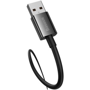 Дата кабель USB 2.0 AM to USB-C 1.0m Superior Fast Charging 100W cluster black Baseus (P10320102114-00)