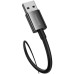 Дата кабель USB 2.0 AM to USB-C 1.0m Superior Fast Charging 100W cluster black Baseus (P10320102114-00)