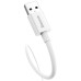 Дата кабель USB 2.0 AM to USB-C 2.0m Superior Fast Charging 100W moon white Baseus (P10320102214-03)