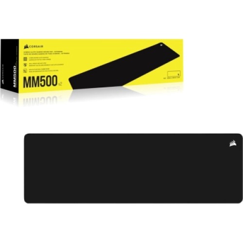 Коврик для мышки Corsair MM500 v2 Hybrid Cloth Extended (CH-941B141-WW)