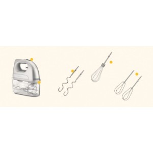 Міксер Cuisinart POWER ADVANTAGE (HM7E)