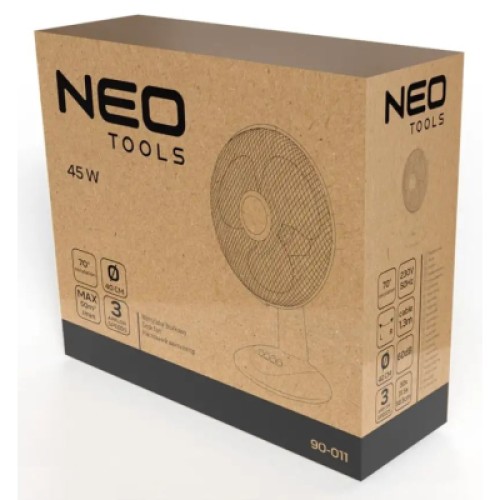 Вентилятор Neo Tools 90-011