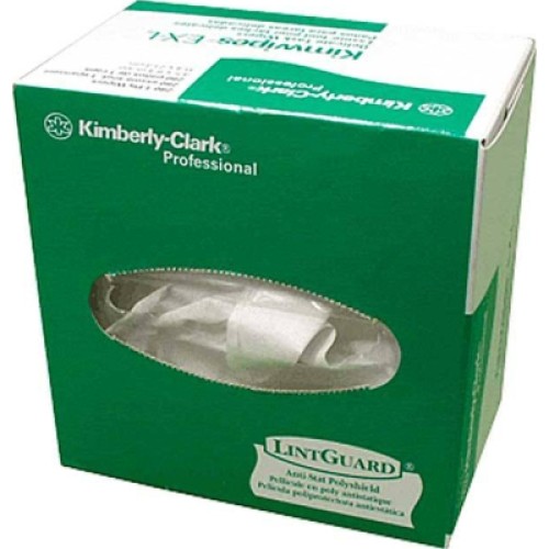Салфетки безворсовые для оптики KimWipes EX-L Kimberly-Clark (049482)