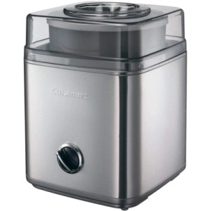 Мороженица Cuisinart Deluxe (ICE30BCE)