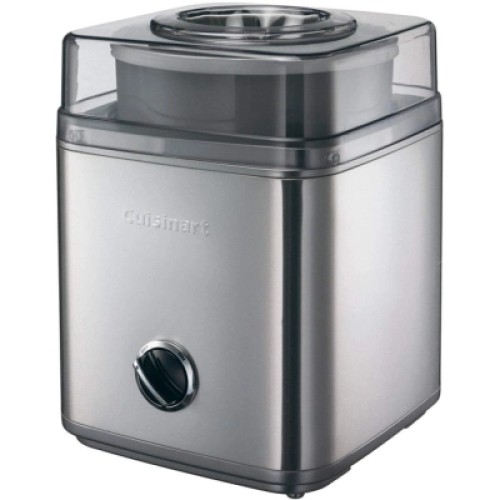 Мороженица Cuisinart Deluxe (ICE30BCE)