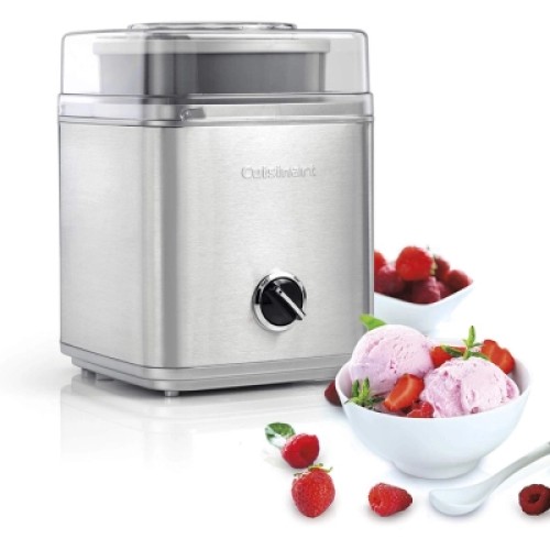 Мороженица Cuisinart Deluxe (ICE30BCE)