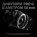 Наушники Logitech G PRO X Gaming Headset + Stand USB Black (991-000358)