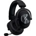 Наушники Logitech G PRO X Gaming Headset + Stand USB Black (991-000358)