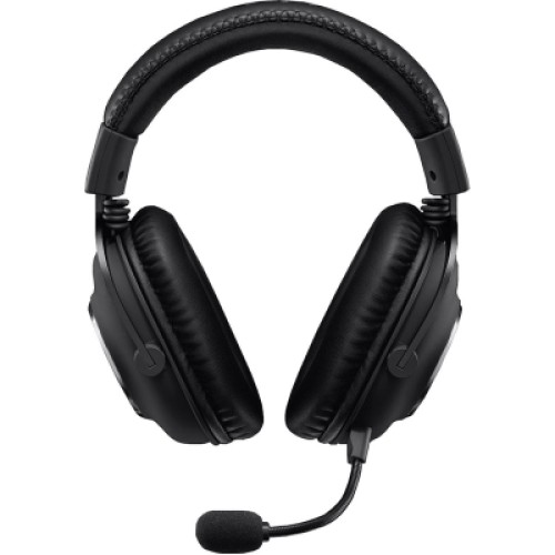 Наушники Logitech G PRO X Gaming Headset + Stand USB Black (991-000358)