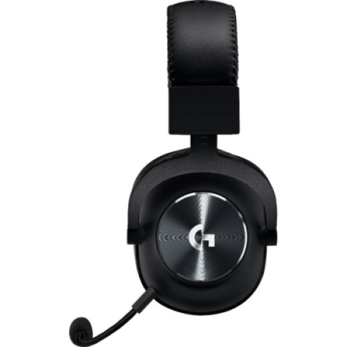 Наушники Logitech G PRO X Gaming Headset + Stand USB Black (991-000358)