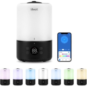 Зволожувач повітря Levoit Dual 200S Pro Smart Top-Fill LUH-D301S-KEUR (HEAPHULVSEU0079Y)