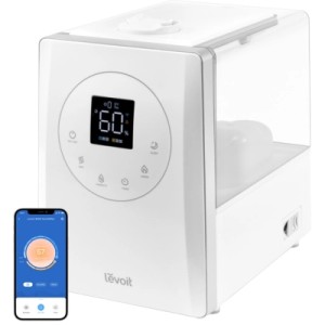 Зволожувач повітря Levoit LV600S Smart Hybrid Ultrasonic Humidifier (HEAPHULVSEU0042)