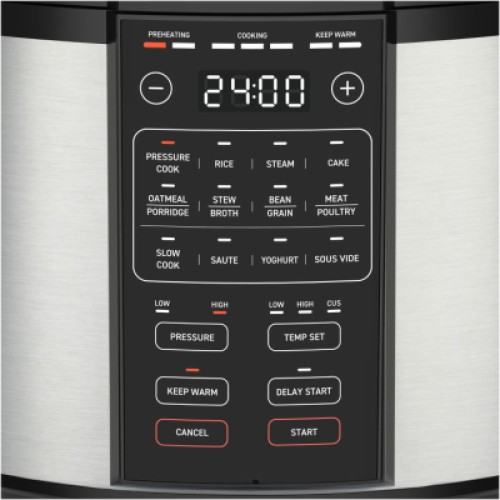 Мультиварка Cosori CMC-CO601-SEU