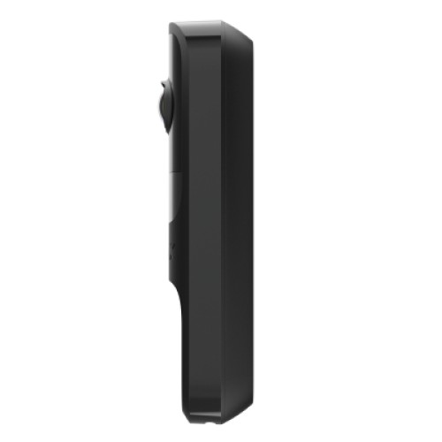 Вызывная панель Ajax Doorbell black