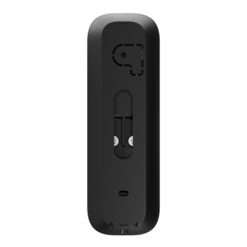 Вызывная панель Ajax Doorbell black