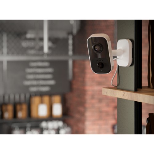 Камера видеонаблюдения Ajax IndoorCam black