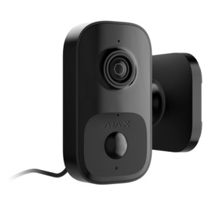 Камера видеонаблюдения Ajax IndoorCam black