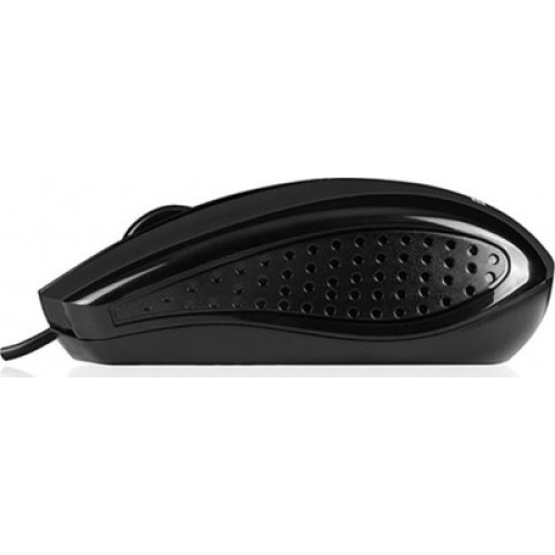 Мышка Logic concept LM-31Black (M-LC-LM31W-BK)