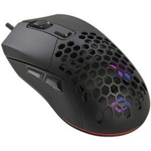 Мышка Sandberg FlexCover 6D Wireless Huano Black (640-28)