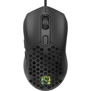 Мышка Sandberg FlexCover 6D Wireless Huano Black (640-28)